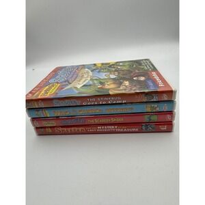 Hermie and Friends DVD Lot 4 Max Lucado‎ Kids Stanley Webster Skeeter Tim Conway